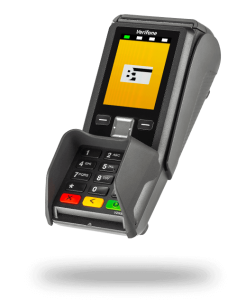 Kartenterminal Modell Verifone V200c